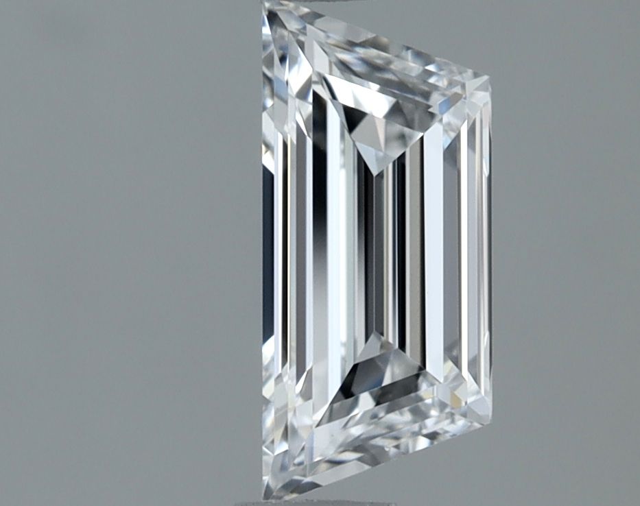 0.63 ct Trapezoid Diamond