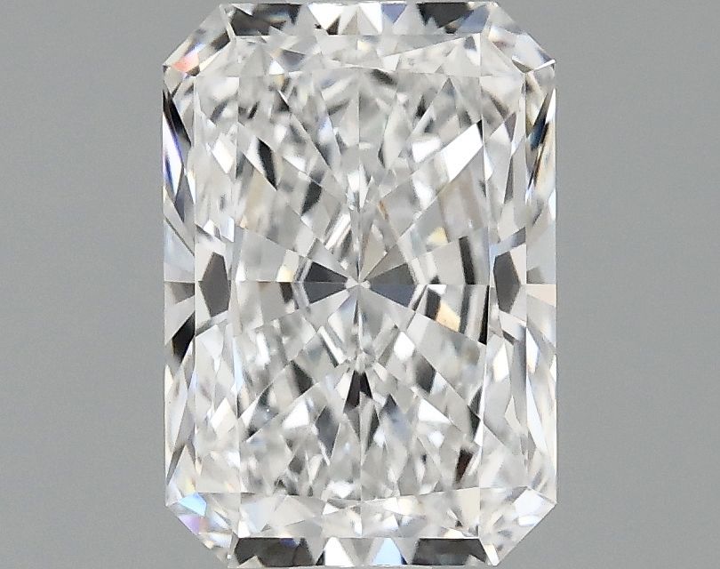 1.07 ct. radiant Lab Grown Diamond front image