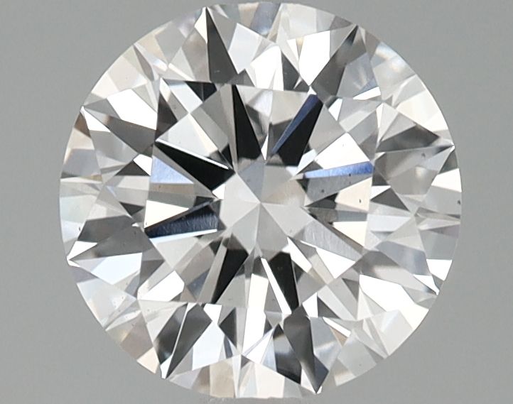1.55 ct. round Lab Grown Diamond front image