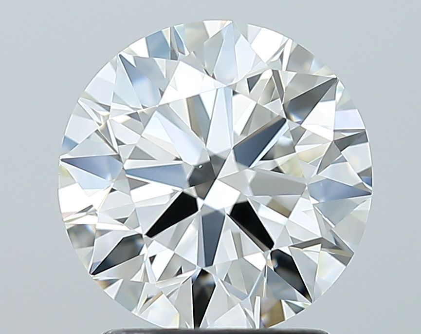 1.91 ct Round diamond