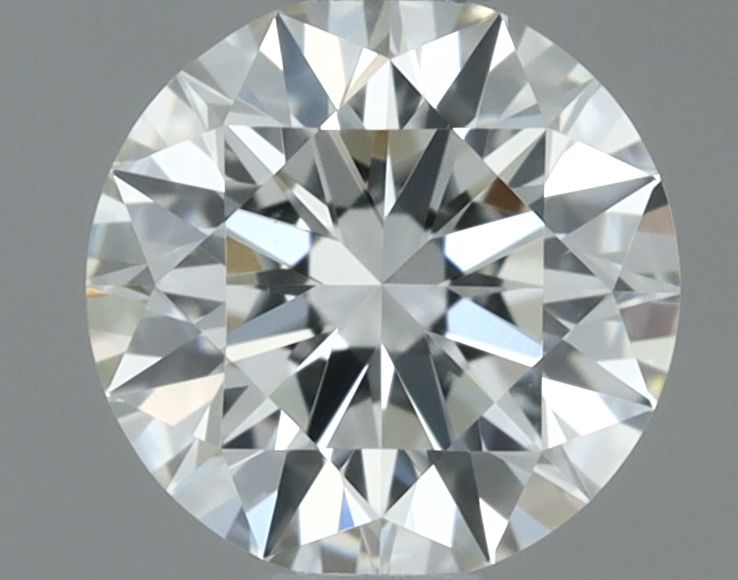 0.31 ct Round diamond
