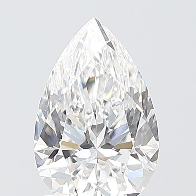 1.53 ct. pear Lab Grown Diamond front image