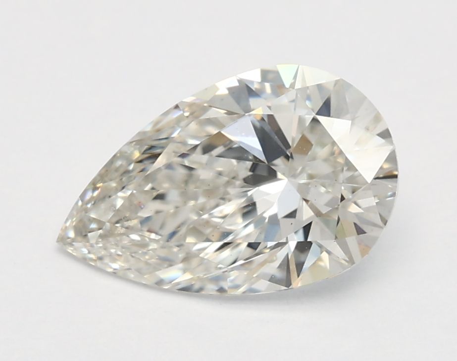 1.08 ct. pear Lab Grown Diamond front image