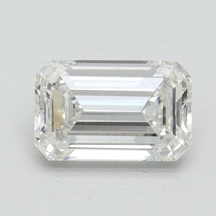 1.07 ct Emerald diamond