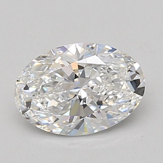 0.93 ct. oval Lab Grown Diamond front image