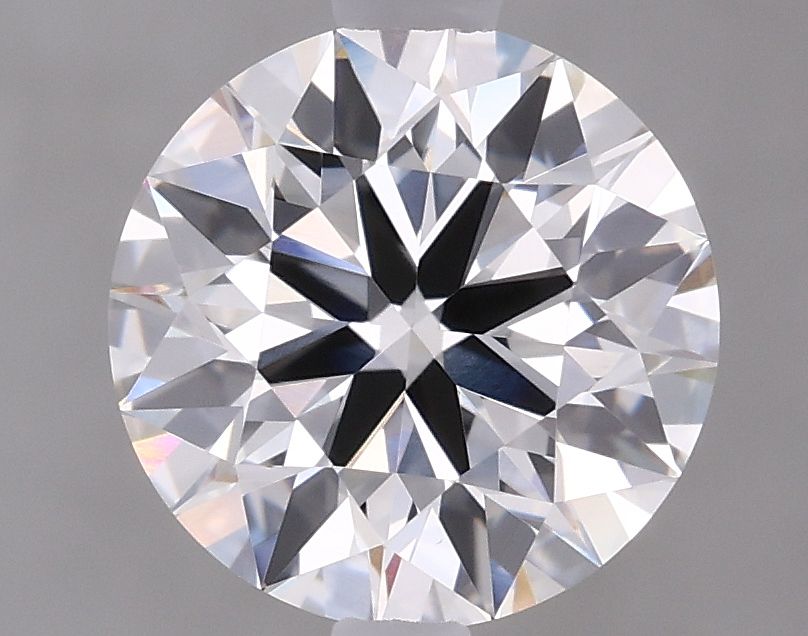 1.50 ct. round Lab Grown Diamond front image