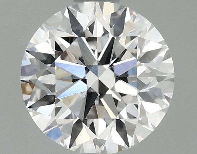 1.01 ct. round Lab Grown Diamond front image