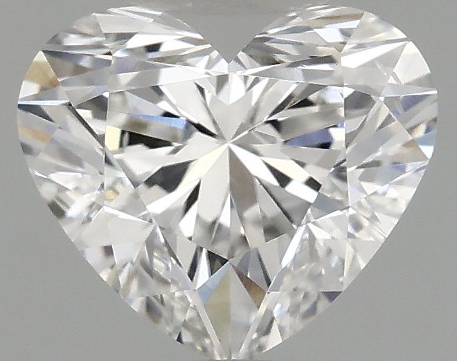 1.01 ct. heart Lab Grown Diamond front image