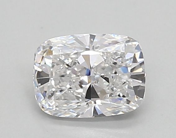 0.57 ct lab-grown Cushion modified Diamond