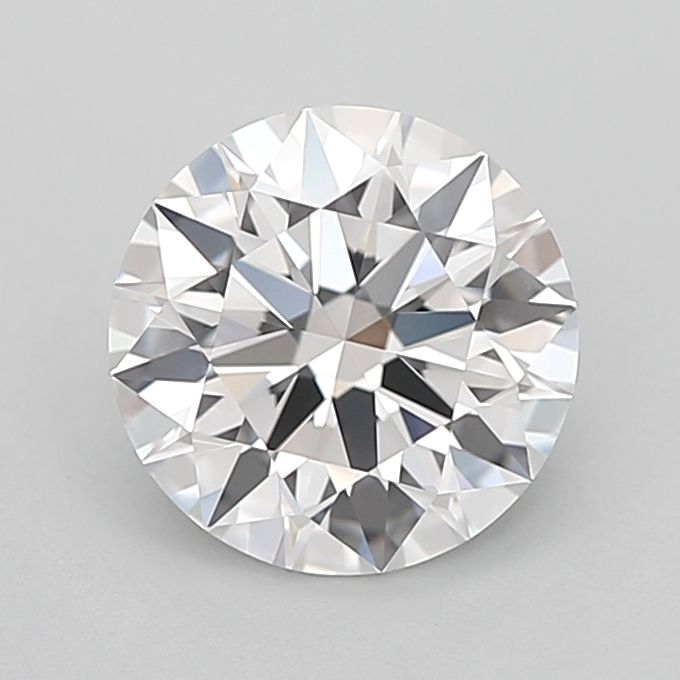 1.63 ct. round Lab Grown Diamond front image