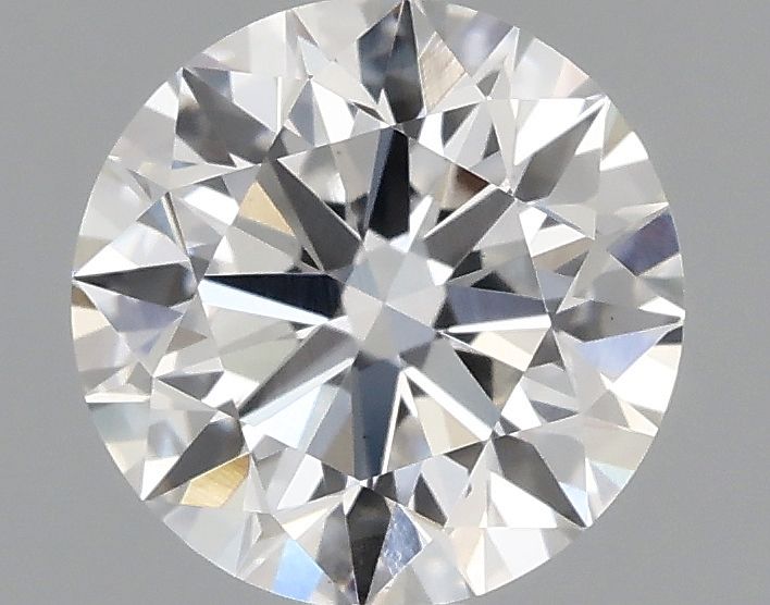 1.02 ct. round Lab Grown Diamond front image