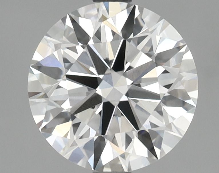 2.05 ct. round Lab Grown Diamond front image