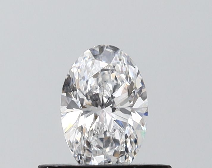 0.51 ct. oval Lab Grown Diamond front image