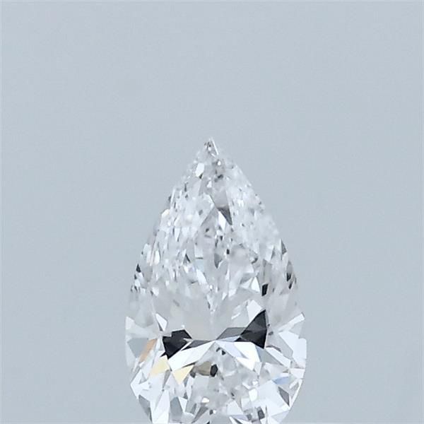 0.32 ct lab-grown Pear Diamond