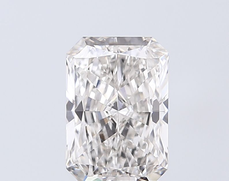 2.05 ct. radiant Lab Grown Diamond front image