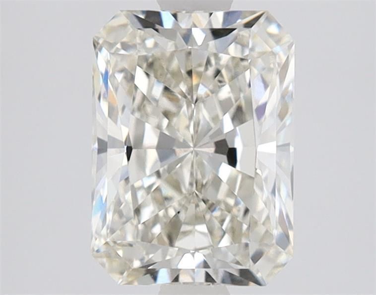 1.56 ct. radiant Lab Grown Diamond front image