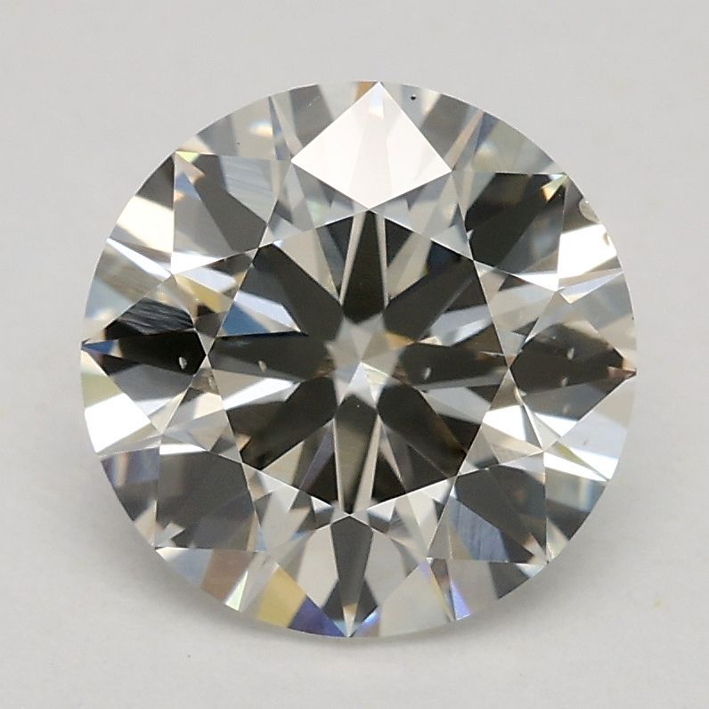 1.51 ct Round diamond