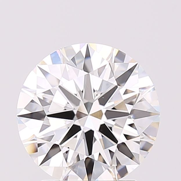 2.51 ct Round diamond