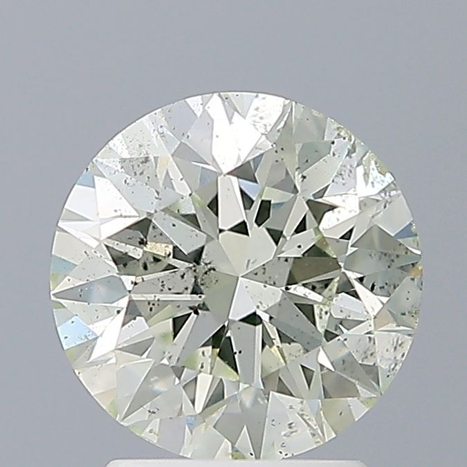 2.02ct Round diamond