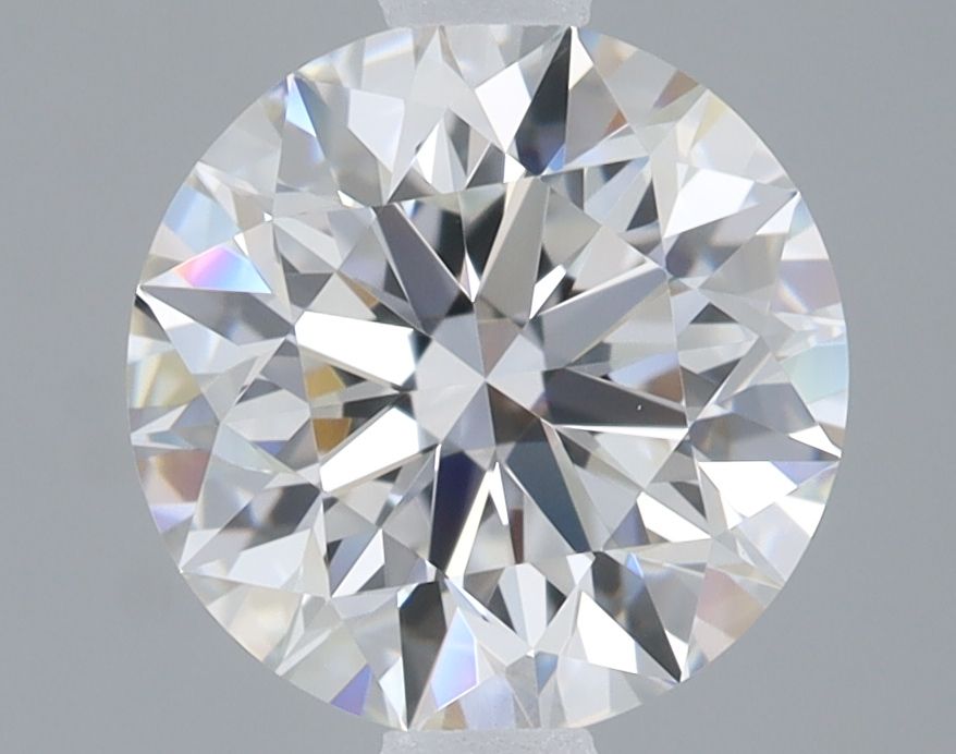 2.05 ct. round Lab Grown Diamond front image