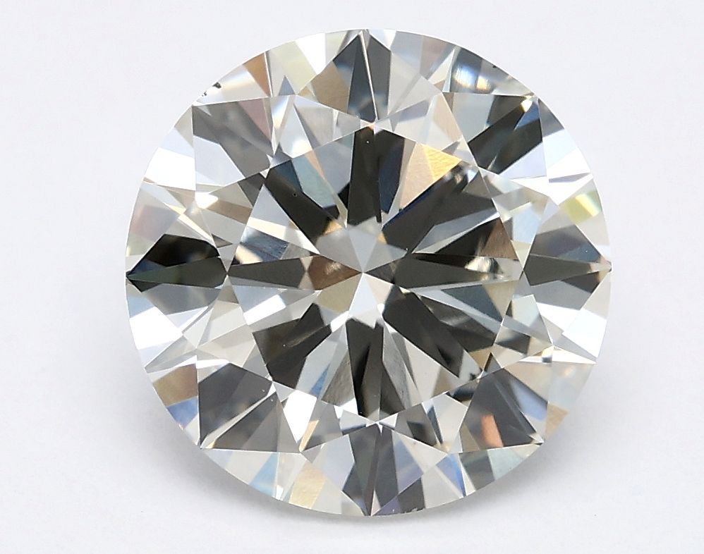 2.40 ct. round Lab Grown Diamond front image