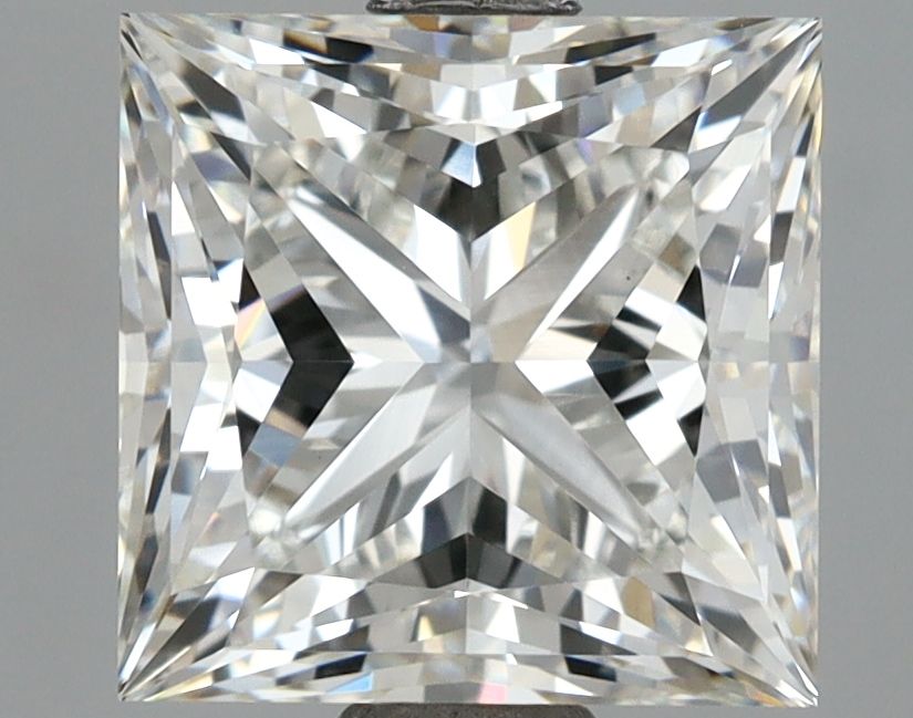 3.07 ct Princess diamond