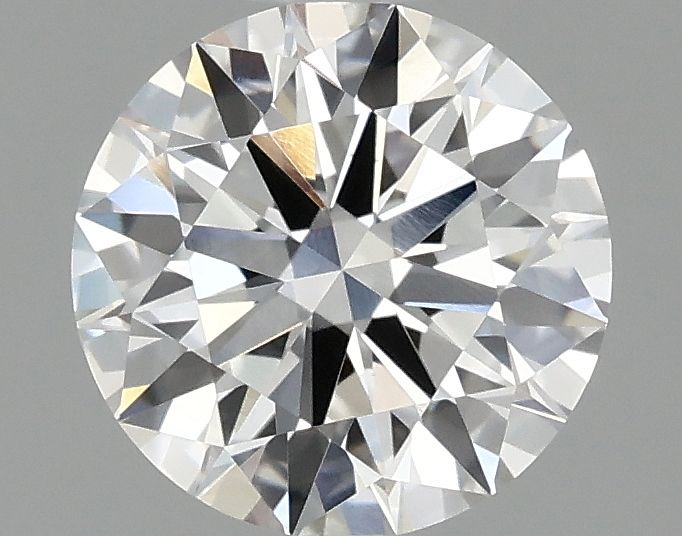 1.10 ct. round Lab Grown Diamond front image