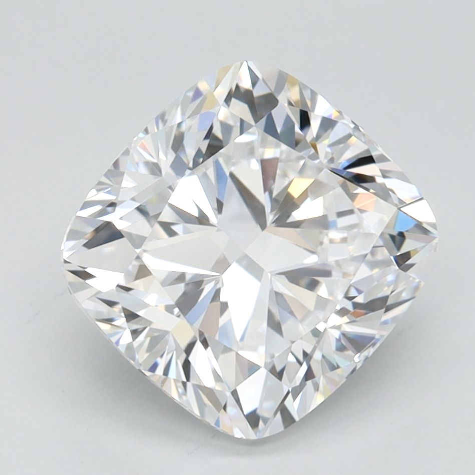 3.01 ct Cushion Modified diamond
