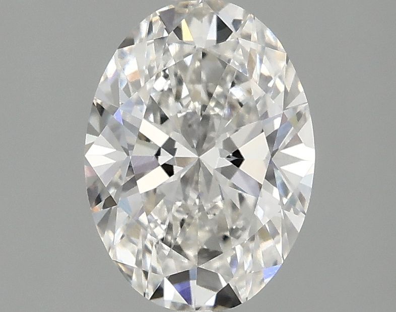 1.55 ct Oval diamond