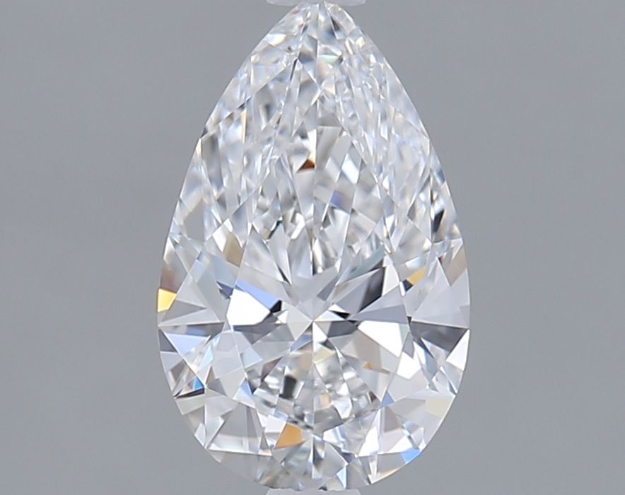 1.54 ct. pear Lab Grown Diamond front image