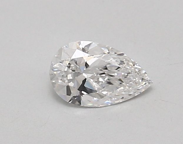 0.47 ct lab-grown Pear Diamond