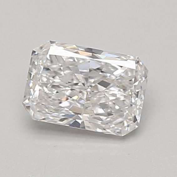 0.79 ct. radiant Lab Grown Diamond front image