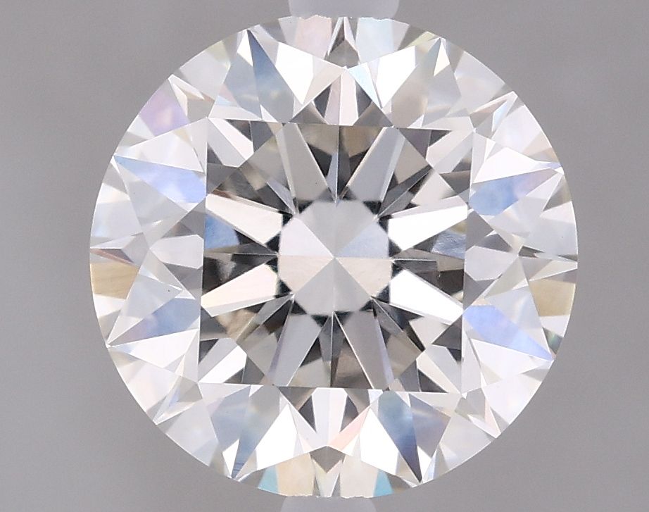 2.02 ct. round Lab Grown Diamond front image