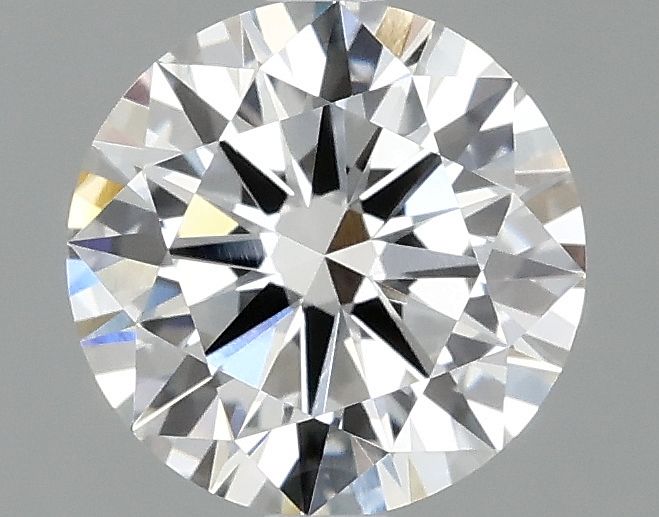 1.47 ct Round diamond
