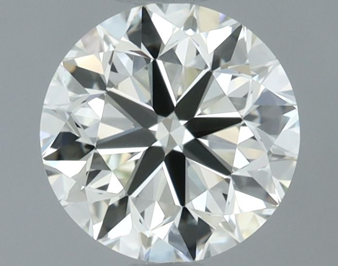 0.70 ct Round diamond