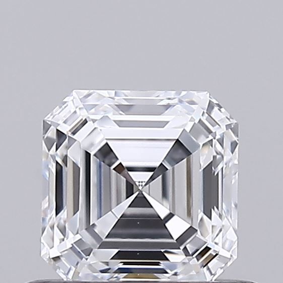 0.57 ct. asscher Lab Grown Diamond front image