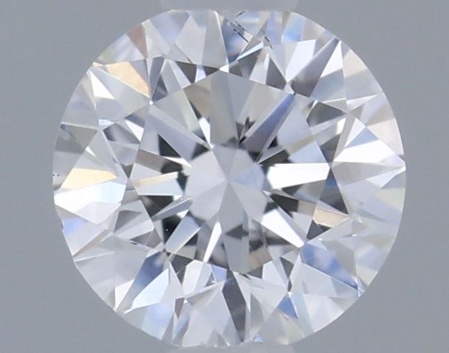 0.24ct Round diamond