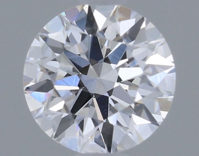 0.24ct Round diamond