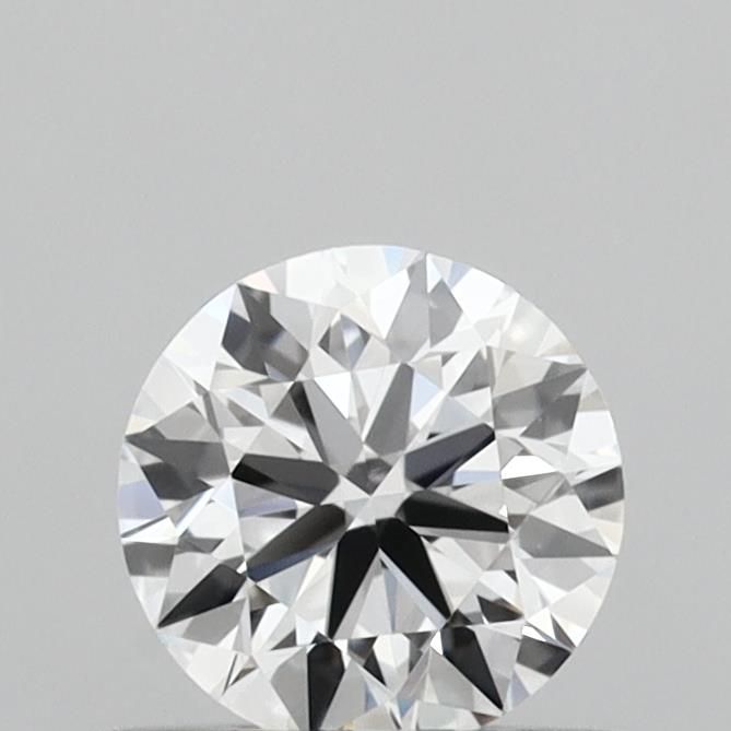 0.50 ct. round Lab Grown Diamond front image