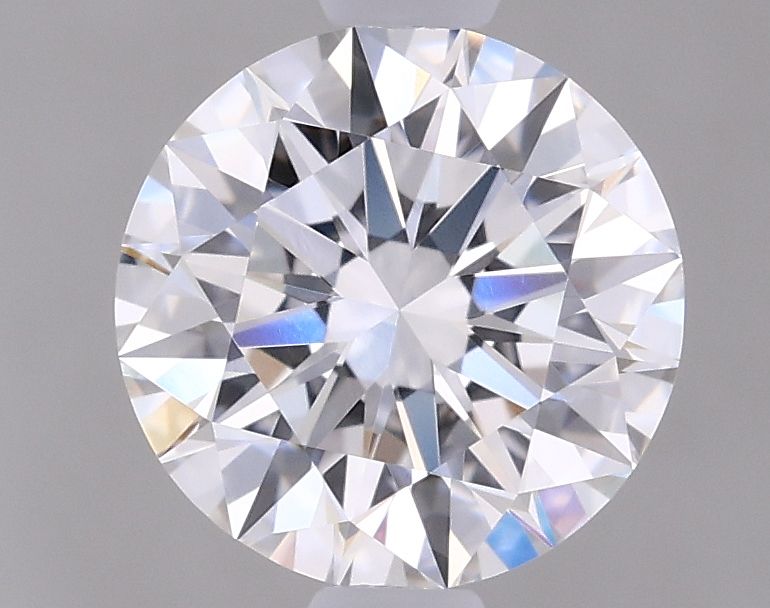 1.07 ct. round Lab Grown Diamond front image