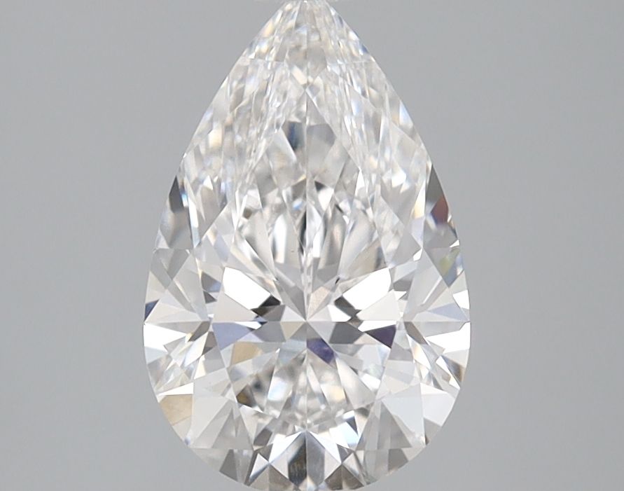 1.52 ct. pear Lab Grown Diamond front image
