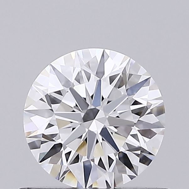 0.50 ct. round Lab Grown Diamond front image
