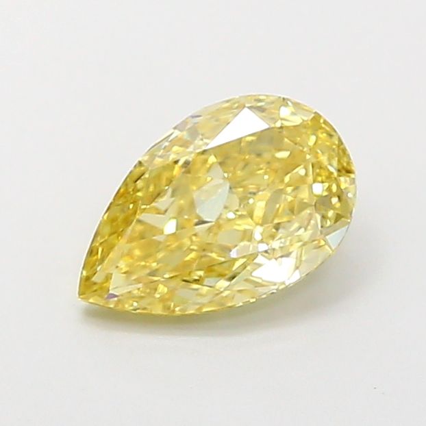 1.03 ct. pear Lab Grown Diamond front image