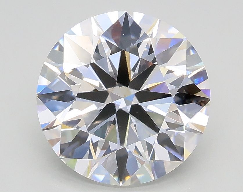 2.01 ct. round Lab Grown Diamond front image