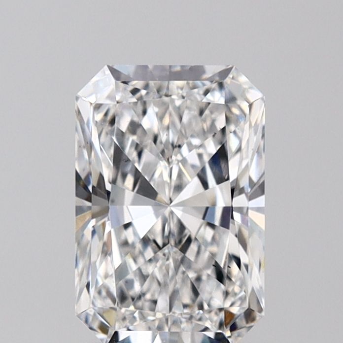 1.56 ct. radiant Lab Grown Diamond front image