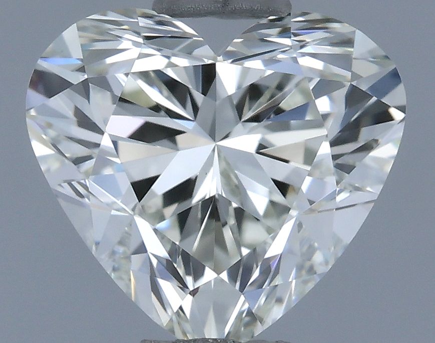 0.90 ct Heart diamond