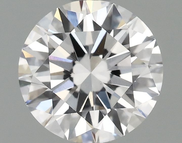 0.99 ct. round Lab Grown Diamond front image