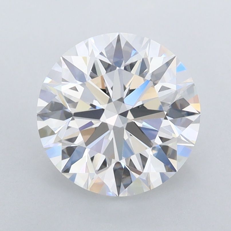 1.91 ct. round Lab Grown Diamond front image