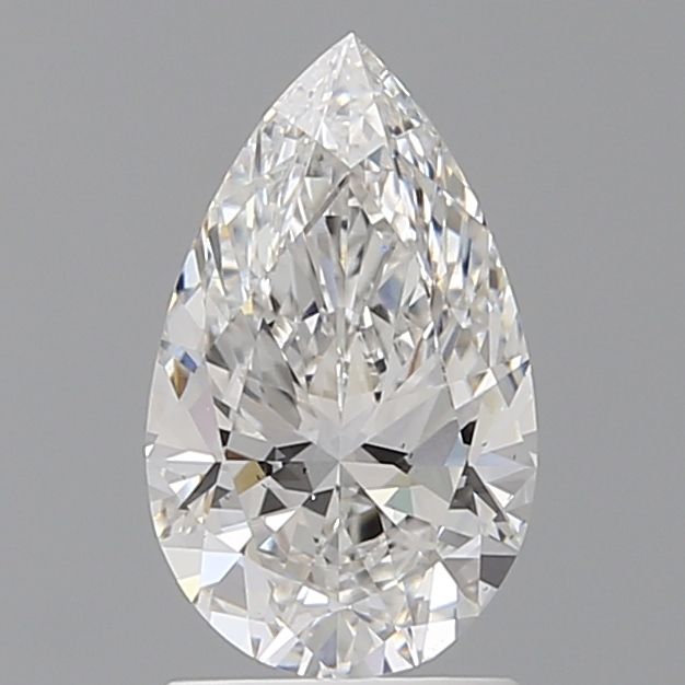 1.54 ct. pear Lab Grown Diamond front image