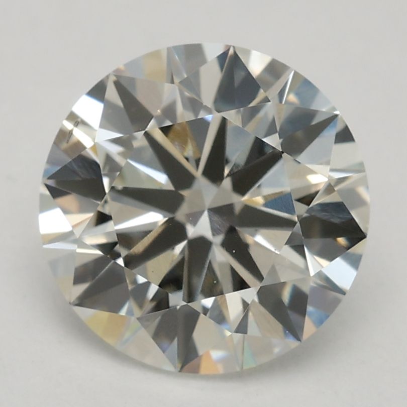 1.80 ct. round Lab Grown Diamond front image